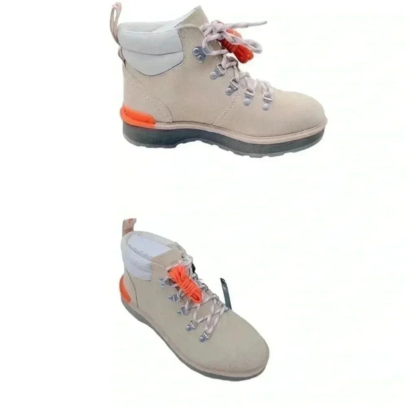 Sorel Women’s Hi-Line Suede Hiker Boots•Light Tan•Size 9•New With Box• - Picture 8 of 9